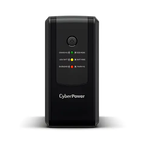 CyberPower UT650EG / UPS / Line-interactive / 650VA / 360W / 3x gniazdo Schuko