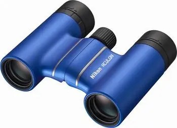 Nikon CF Aculon T02 8x21 niebieski / Lornetka / 8x21
