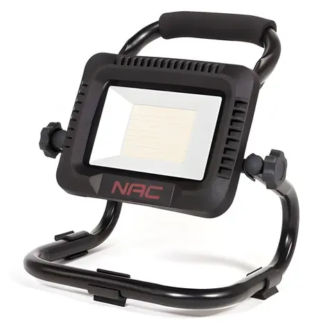 NAC CL-50-LI-20V / Latarka LED / bezprzewodowa / 20V