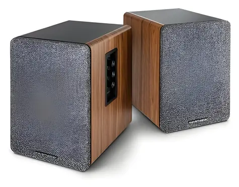 Wavemaster BASE szaro-brązowy / Głośniki / 2.0 / Bluetooth / gniazdo 3,5 mm / RMS 30 W