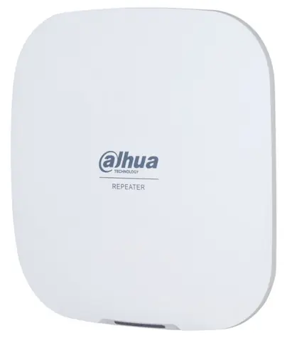 Dahua ARA43-W2 biały / Wzmacniacz sygnału bezprzewodowego / 868 MHz / 32 urządzenia / zasięg 1600 m