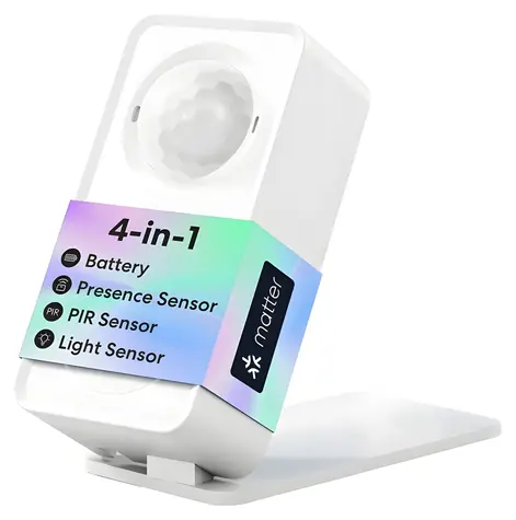 Meross MS605MAT- EU / Czujnik obecności / mmWave + PIR / Thread / Bluetooth