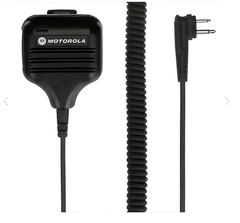 Motorola HKLN4606A / Głośnik z mikrofonem / Do modeli XT420, XT460, XT660, CP040, DP1400