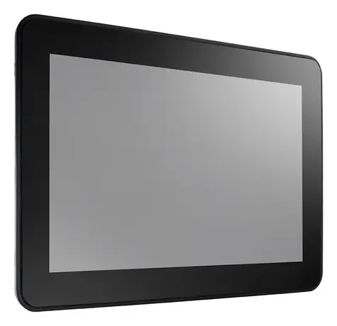10,1" AG Neovo TX-10 czarny / Monitor dotykowy / 1280 x 800 / 10-punktowy PCAP / DP + HDMI + VGA / IP65