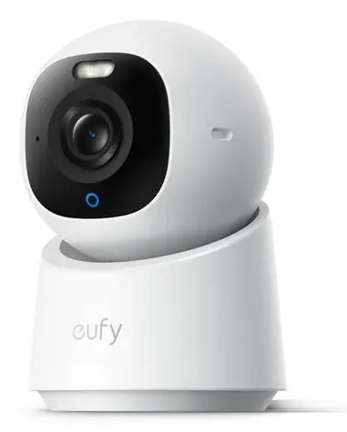 Anker Eufy E30 biały / Kamera IP wewnętrzna / 4K / 125° / bezprzewodowa