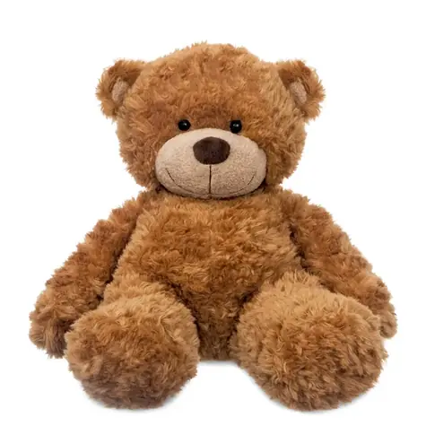 AURORA Miś Bonnie Brown / Pluszowa zabawka / brązowy