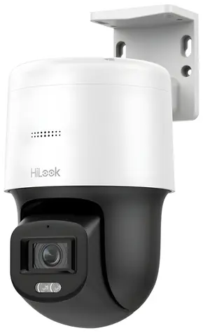 HiLook PTZ-N2C200C-DE(F1)(O-STD) / Kamera IP / PTZ / 2 MPix / ColorVu / IR 30m / IP66