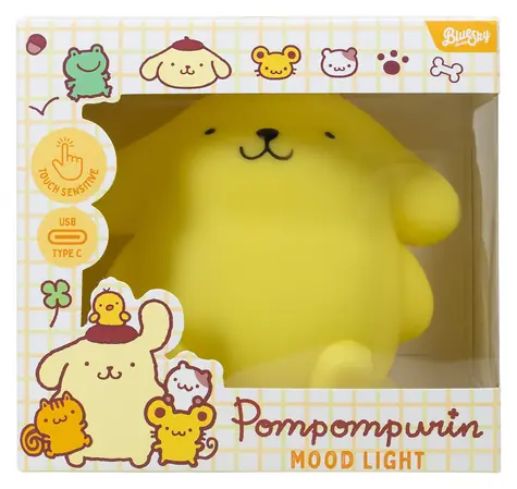 BLUESKY Sanrio Pompompurin / Lampa dekoracyjna