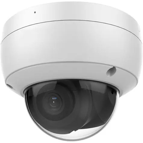 LevelOne FCS-3096 / Kamera IP / Kopułkowa / 8 MP / H.265 / IR 30 m / PoE / IP67