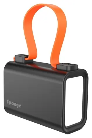 Silelis Sponge Energy 30000 / Power bank / 30000 mAh / szybkie ładowanie 100 W