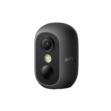 Anker Eufy C35 black / Kamera IP zewnętrzna / 1080p / 130° / noktowizor / microSD / Wi-Fi