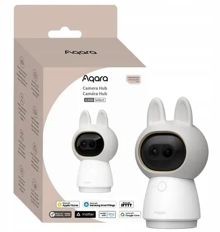 Aqara Camera G350 / Kamera IP wewnętrzna