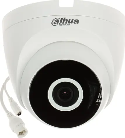 Dahua IPC-HDW1230DT-SAW-0280B / Kamera IP / Wi-Fi / 1080p / Obiektyw 2,8 mm