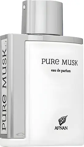 Afnan Pure Musk 100 ml / woda perfumowana / unisex