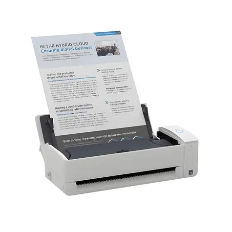 Ricoh ScanSnap iX1300 biały / Skaner dokumentów / A4 / ADF / USB / Wi-Fi