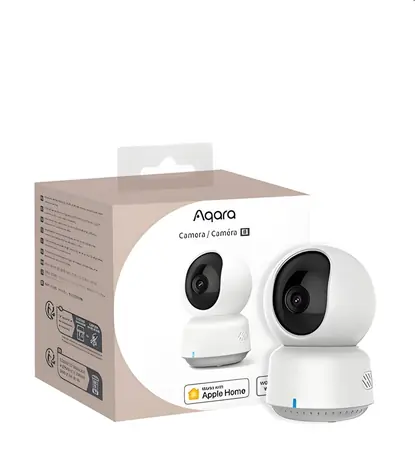Aqara Camera E1 (CH-C01E) / Kamera IP wewnętrzna / 1296p / 101° / WiFi / BT / microSD