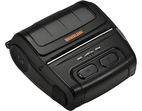 Bixolon SPP-L410 / Mobilna drukarka termiczna / 203 dpi / Wi-Fi / USB / RS-232