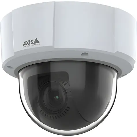 AXIS M5526-E / Kamera sieciowa / PTZ / kopułkowa / zewnętrzna / odporna na akty wandalizmu i wodoodporna / kolorowa (dzień/noc)