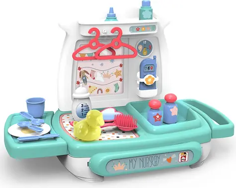CHICOS Baby Care Premier / 16 akcesoriów