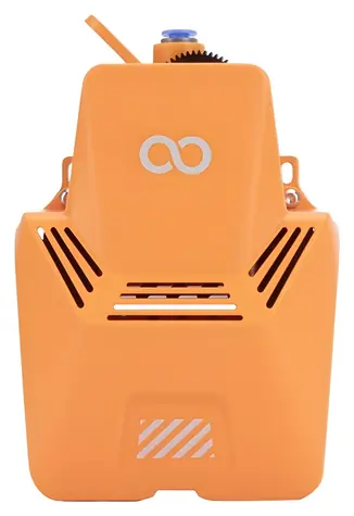 Zestaw głowic drukujących ELEGOO do OrangeStorm Giga / Głowica drukująca / Część zamienna / Drukarka 3D