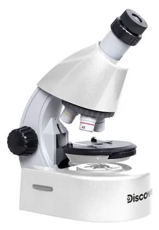 Discovery Micro Polar / Mikroskop / Funkcja polaryzacji