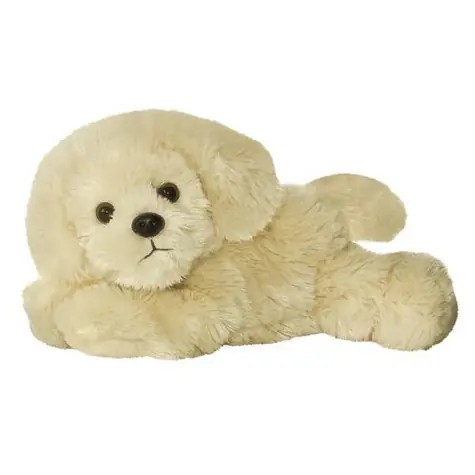 AURORA Pluszowy Bailie Golden Retriever / Pluszowa zabawka / 20 cm