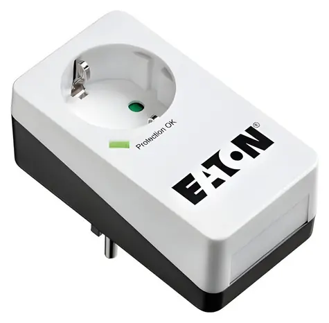 EATON Protection Box PB1D / Listwa przeciwprzepięciowa / 1 gniazdo / 4000 W