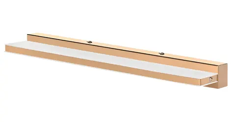 Activejet AJE-MERO złoty / Kinkiet / 7W / 850 lm / 4000K / IP20