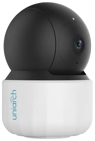 Uniarch UHO-S3E-M3 / kamera IP / 3 Mpx / Wi-Fi / ONVIF