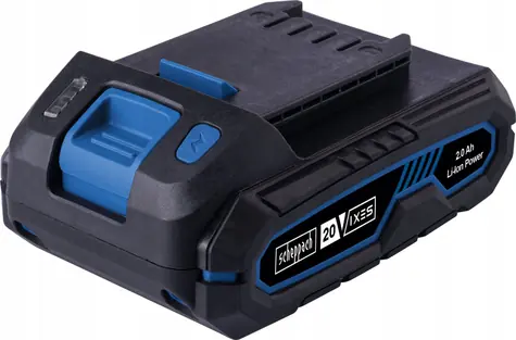Scheppach IXES SBP2.0 / Akumulator / 20 V / 2,0 Ah / Li- ION