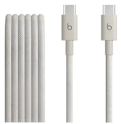 Kabel Apple Beats USB-C (M) - USB-C (M) Stone / Kabel / 1,5 m