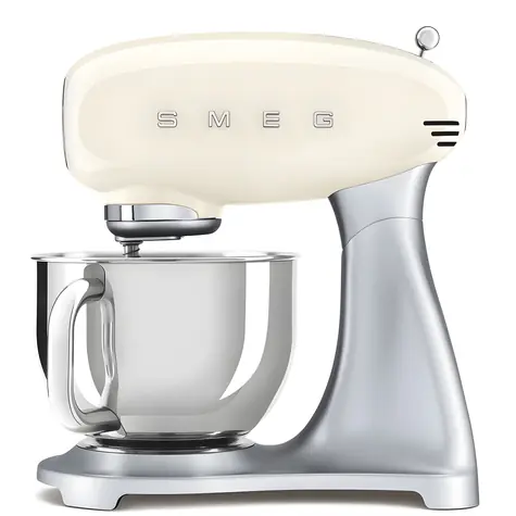 SMEG SMF04CREU kremowy / Blender stołowy / 800 W / 4,8 l / 10 prędkości