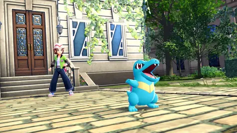 Nintendo Pokémon Legends: ZA / Gra na Nintendo Switch 2 / Przygodowa / od 6 lat