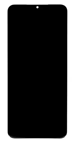 Zamienny wyświetlacz LCD + panel dotykowy do Samsung Galaxy A22 5G (A226) czarny