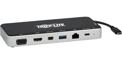 EATON Tripp Lite U442-DOCK16-B / Stacja dokująca / USB-C