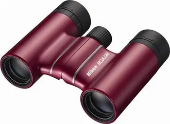 Nikon Aculon T02 8x21 czerwony / Lornetka