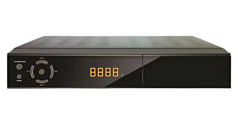 Amiko HD8165 / Odbiornik satelitarny / DVB-S2 / Wi-Fi