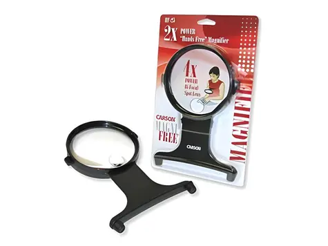 Carson HF-25 MagniFree / Lupa