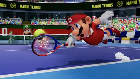 NS2 Mario Tennis Fever / Sport / Angielski / Gra na Nintendo Switch 2