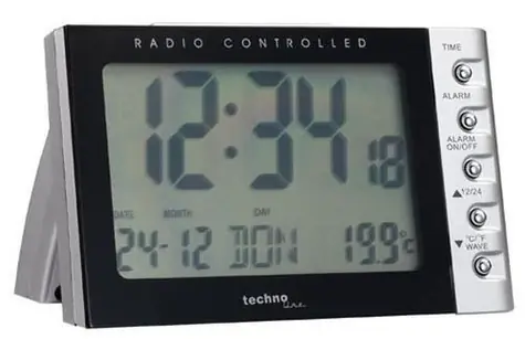 TechnoLine WT 188 / Budzik