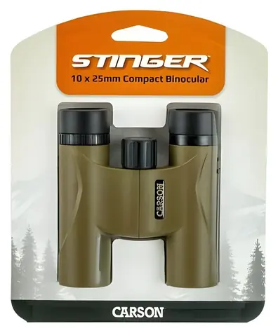 Carson Stinger 10x25 / Lornetka