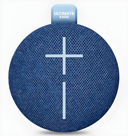 Głośnik przenośny Logitech Ultimate Ears Miniroll Majestic Blue