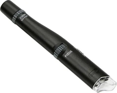 Carson MicroPen 24-53x / Mikroskop kieszonkowy / powiększenie 24-53x