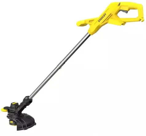 Stanley V20 SFMCST925B-XJ czarno-żółta / Bezprzewodowa podkaszarka żyłkowa / 250 mm / 18 V / bez akumulatora i ładowarki