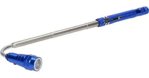 ORNO WL-9 / Latarka teleskopowa LED / 17-57 cm