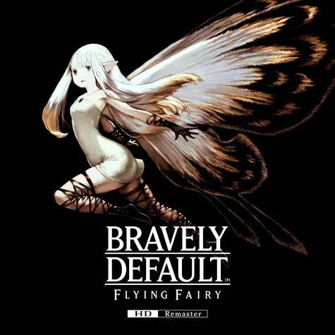Nintendo Bravely Default: Flying Fairy HD Remaster / Gra na Nintendo Switch 2 / RPG / Wielojęzyczna / od 12 lat