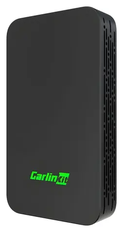 Carlinkit 2AIR-T / Bezprzewodowy adapter samochodowy / CarPlay / Android Auto / Bluetooth 5.2 / Wi-Fi / Plug & Play