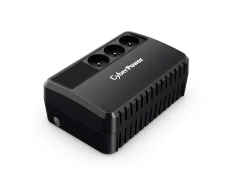 CyberPower BU650EG / UPS / Line-interactive / 650VA/360W / AVR / 3x Schuko