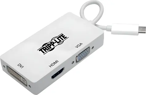 EATON Tripp Lite U444-06N-HDV4K / Stacja dokująca / USB-C