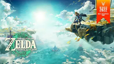 Nintendo The Legend of Zelda: Tears of the Kingdom / Gra na Nintendo Switch / Akcja / od 12 lat